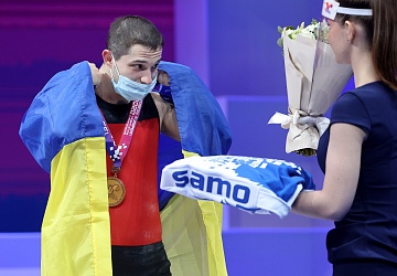 Чемпионат Европы по тяжелой атлетике 2020