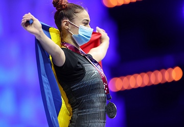 Чемпионат Европы по тяжелой атлетике 2020