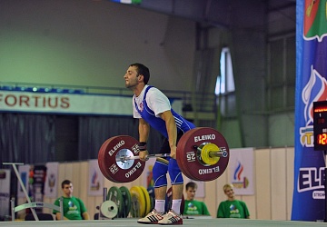 Чемпионат России-2015, Белгородская обл., г. Старый Оскол