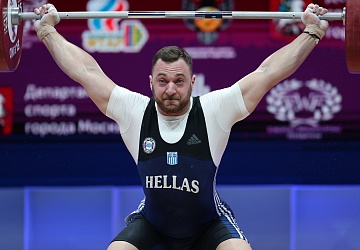 Чемпионат Европы по тяжелой атлетике 2020