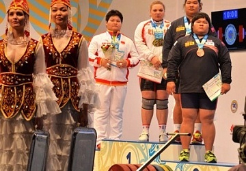 Чемпионат мира-2014, Казахстан, Альма-Ата