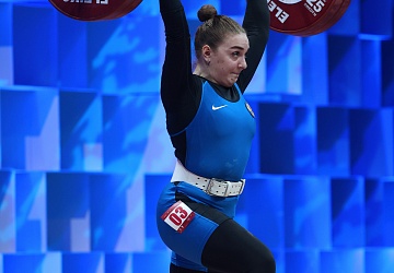 Чемпионат Европы по тяжелой атлетике 2020