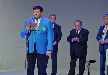 Чемпионат мира-2014, Казахстан, Альма-Ата