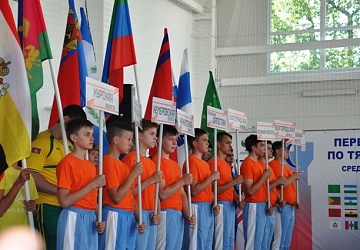 Первенство России среди молодежи - 2015, г. Зеленоградск 