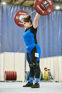 Женщины 87, 87+