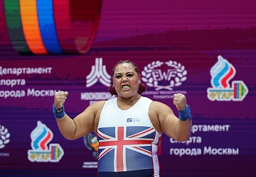 Чемпионат Европы по тяжелой атлетике 2020