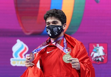 Чемпионат Европы по тяжелой атлетике 2020