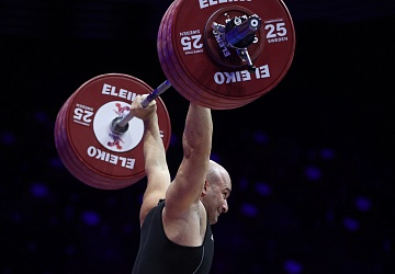 Чемпионат Европы по тяжелой атлетике 2020