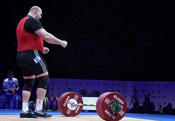 Чемпионат Европы по тяжелой атлетике 2020