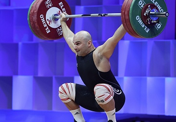 Чемпионат Европы по тяжелой атлетике 2020