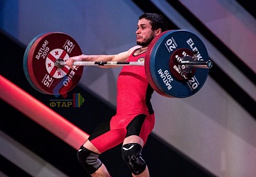 Чемпионат Европы 2019