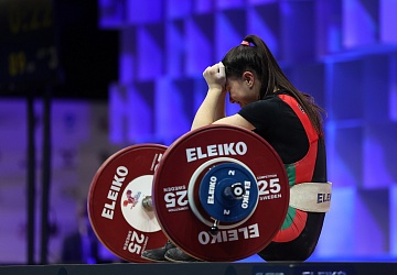 Чемпионат Европы по тяжелой атлетике 2020