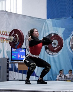 71 кг женщины