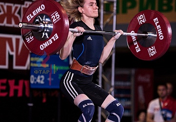 Чемпионат России 2019