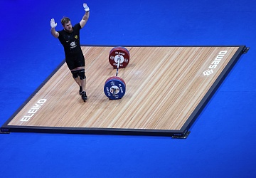 Чемпионат Европы по тяжелой атлетике 2020