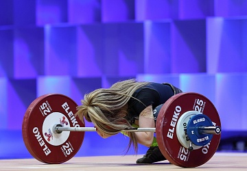 Чемпионат Европы по тяжелой атлетике 2020