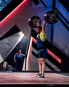 109 кг мужчины