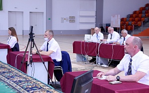 Первенство России среди юниоров и юниорок (15-23 года) 2021