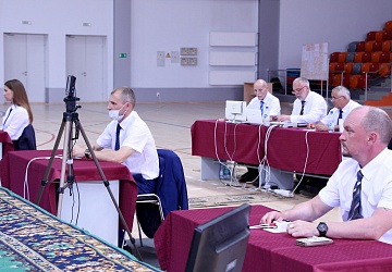 Первенство России среди юниоров и юниорок (15-23 года) 2021