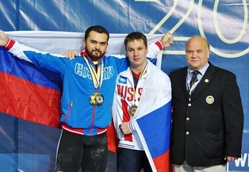 Первенство Европы среди юниоров до 20 лет и до 23 лет - 2014, Кипр, г. Лимасол