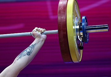 Чемпионат Европы по тяжелой атлетике 2020