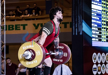 Чемпионат России 2019