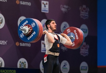 Чемпионат России 2021