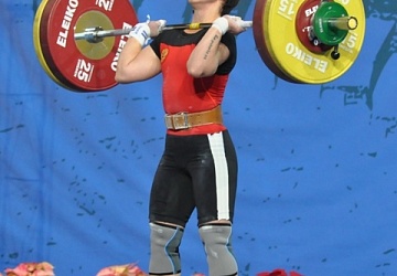 Первенство Европы среди юниоров до 20 лет и до 23 лет - 2014, Кипр, г. Лимасол