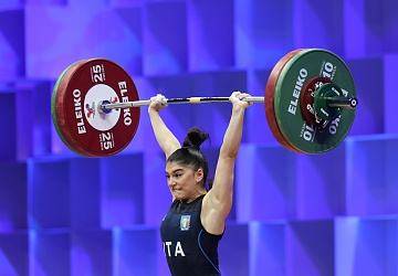 Чемпионат Европы по тяжелой атлетике 2020