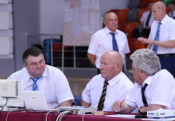 Первенство России среди юниоров и юниорок (15-23 года) 2021