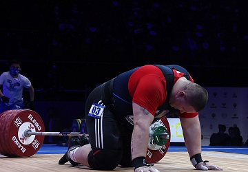 Чемпионат Европы по тяжелой атлетике 2020