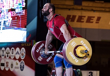 Чемпионат России 2019