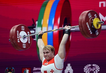 Чемпионат Европы по тяжелой атлетике 2020