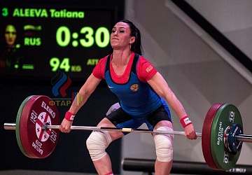 Чемпионат Европы 2019