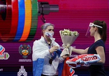 Чемпионат Европы по тяжелой атлетике 2020