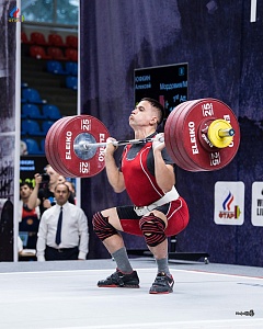 Чемпионат России 2018, день 4