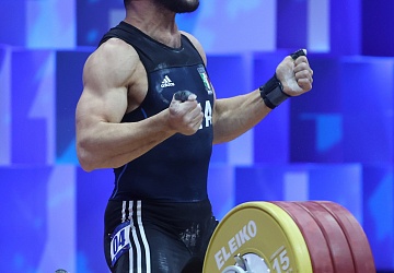 Чемпионат Европы по тяжелой атлетике 2020