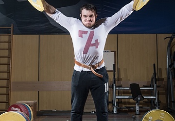 Февраль 2018, Чехов мужская сборная