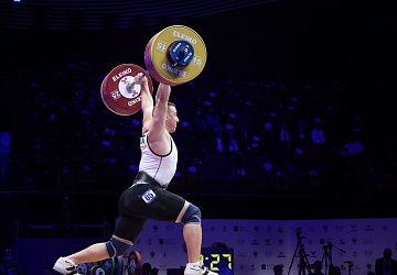 Чемпионат Европы по тяжелой атлетике 2020