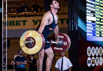 Чемпионат России 2019