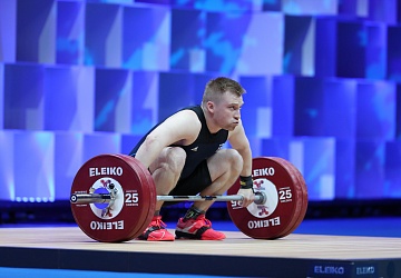 Чемпионат Европы по тяжелой атлетике 2020