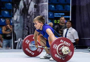 Чемпионат России 2018, день 2