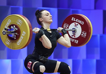 Чемпионат Европы по тяжелой атлетике 2020