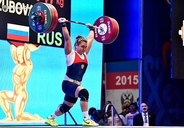 Кубок Президента Российской Федерации - 2015, Грозный