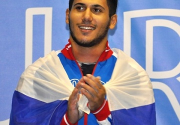 Первенство Европы среди юниоров и молодежи-2015