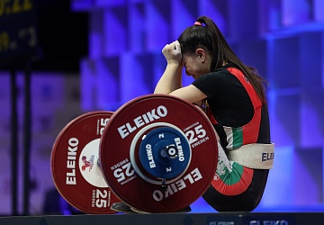 Чемпионат Европы по тяжелой атлетике 2020