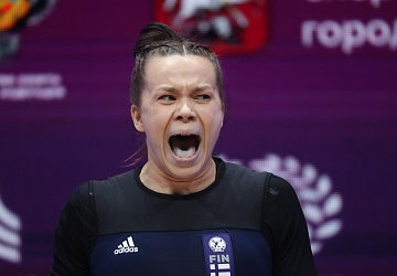 Чемпионат Европы по тяжелой атлетике 2020