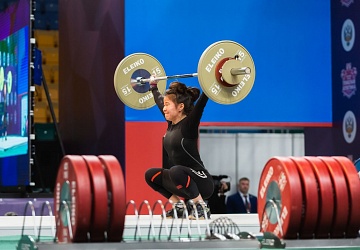 Чемпионат России 2021