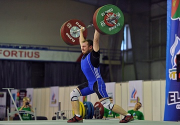 Чемпионат России-2015, Белгородская обл., г. Старый Оскол
