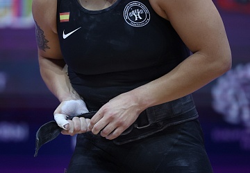 Чемпионат Европы по тяжелой атлетике 2020